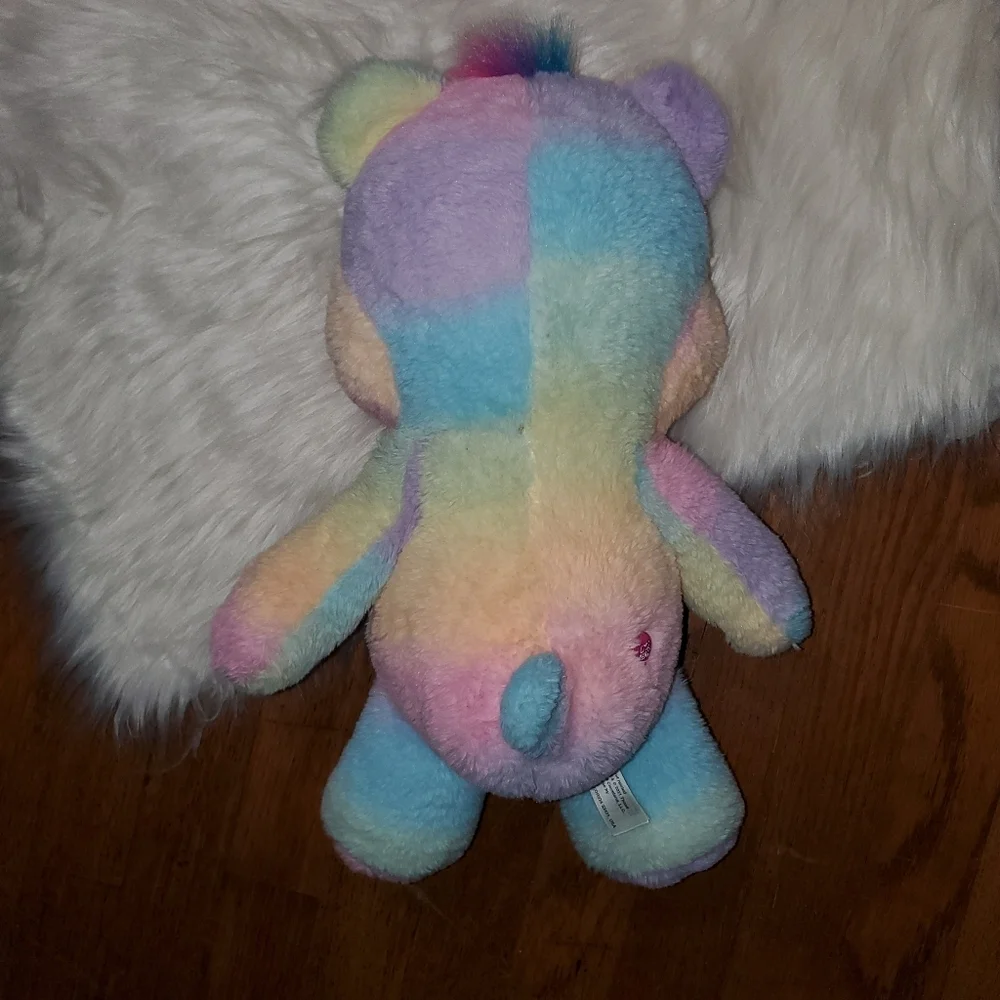 Care Bear Togetherness Bear Stuffed Animal Plush